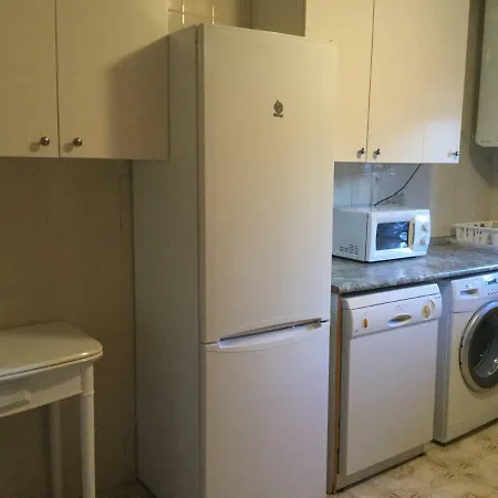 Lejlighed Casa Sanabresa *