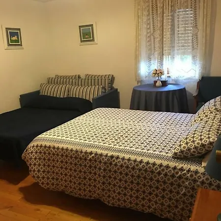 Apartment Casa Sanabresa Galende