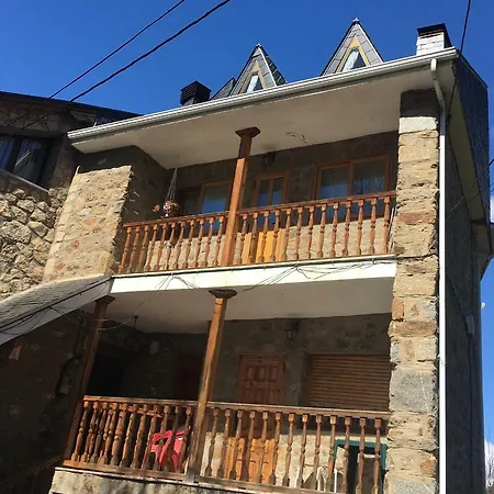 Casa Sanabresa Apartment