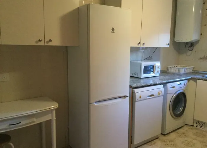 Apartamento Casa Sanabresa *